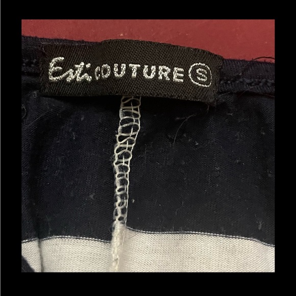 ESTI COUTURE DRESS - Picture 6 of 6